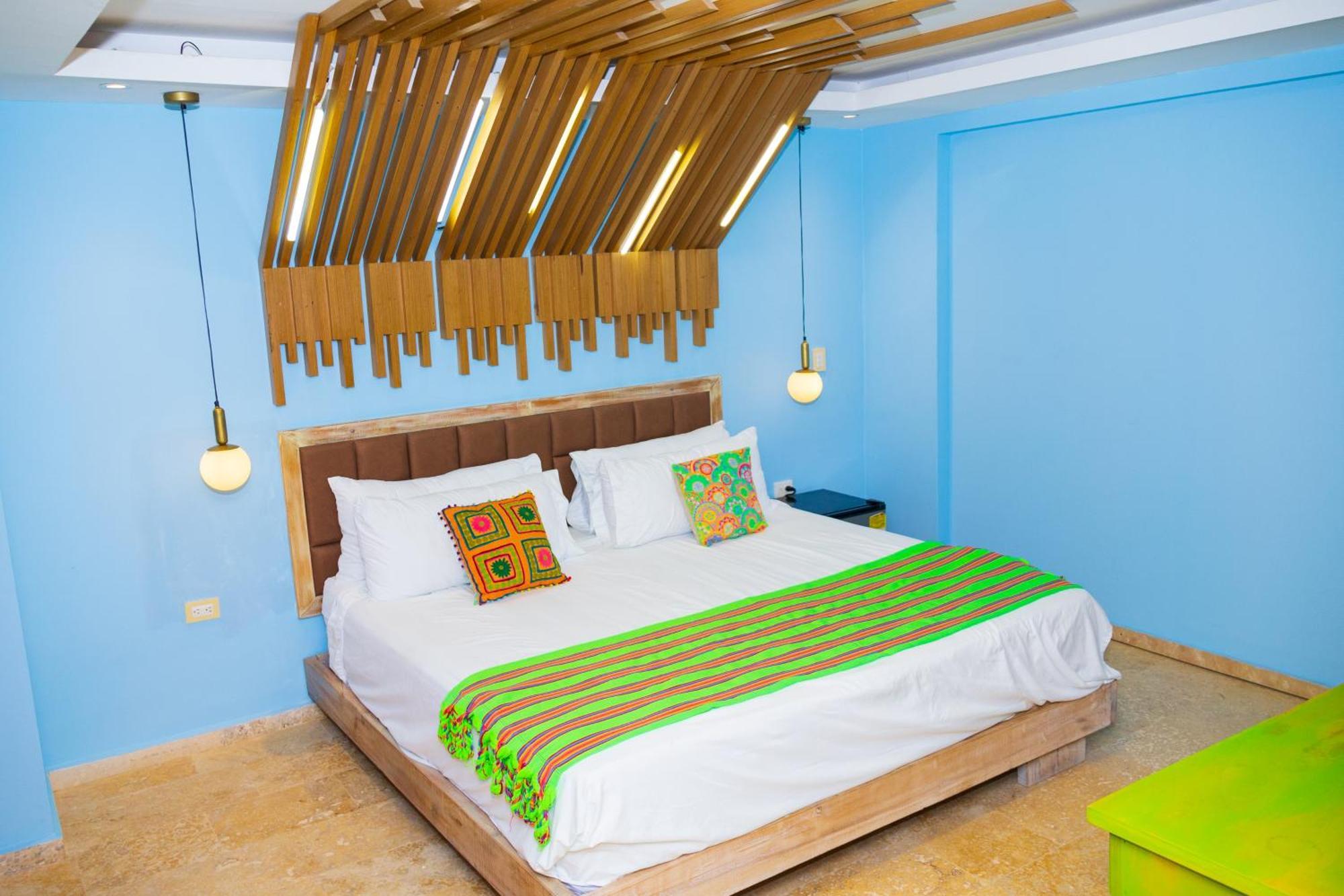 Coco Beach Cartagena Exterior photo