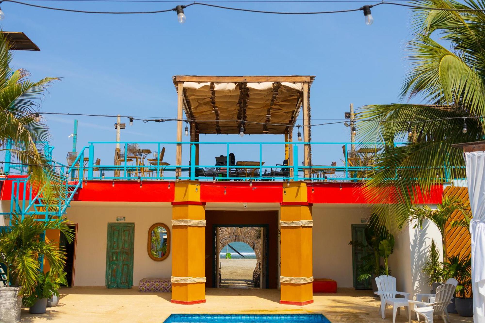 Coco Beach Cartagena Exterior photo
