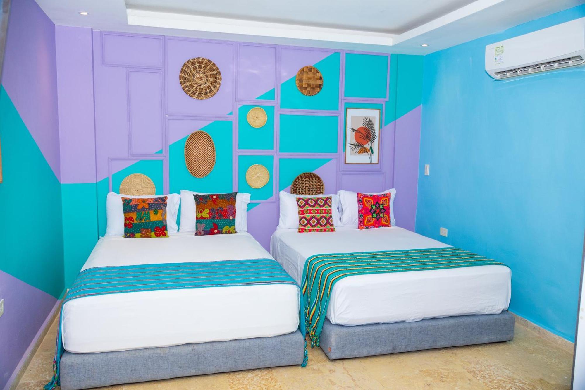 Coco Beach Cartagena Exterior photo
