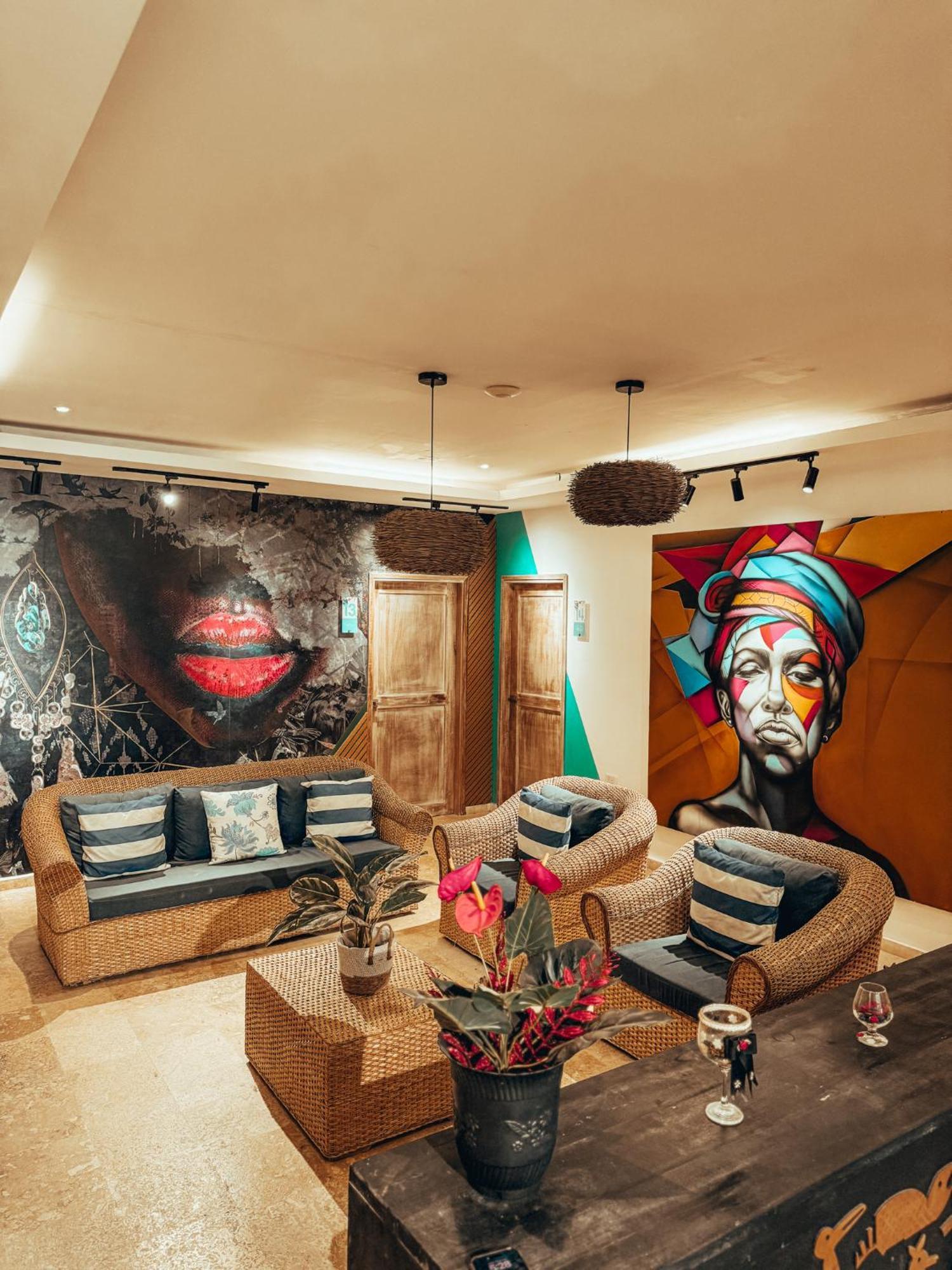 Coco Beach Cartagena Exterior photo