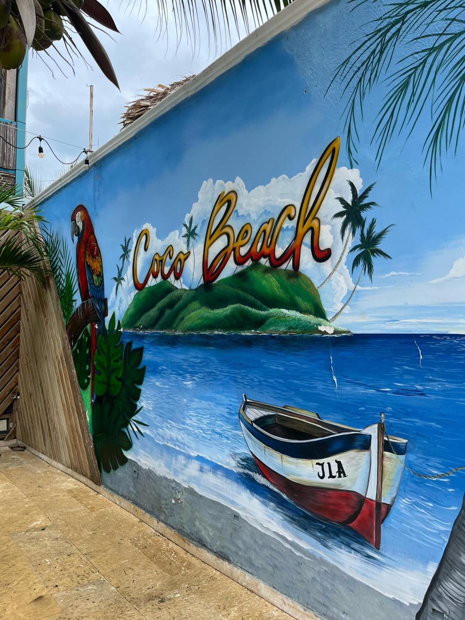 Coco Beach Cartagena Exterior photo