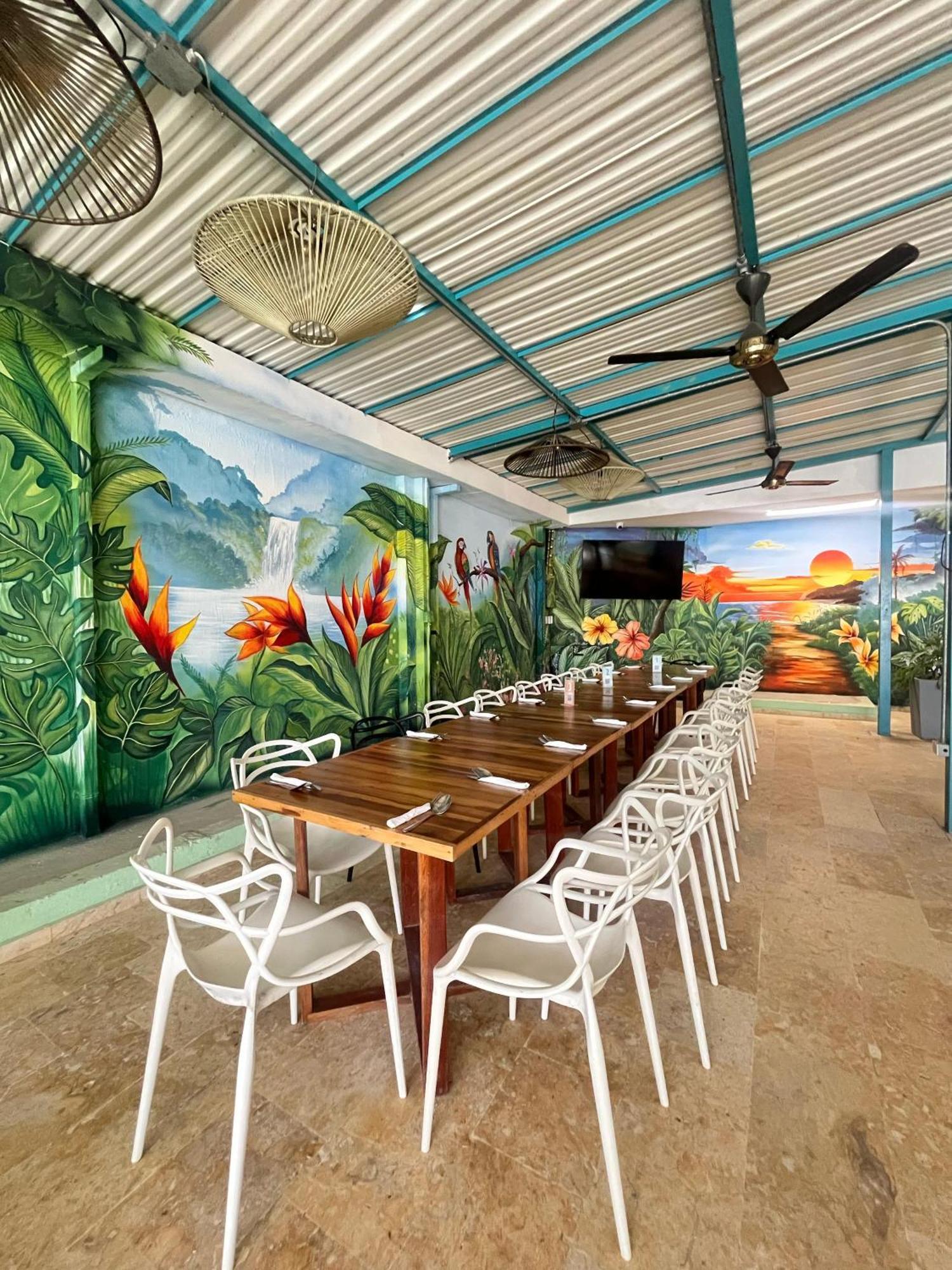 Coco Beach Cartagena Exterior photo